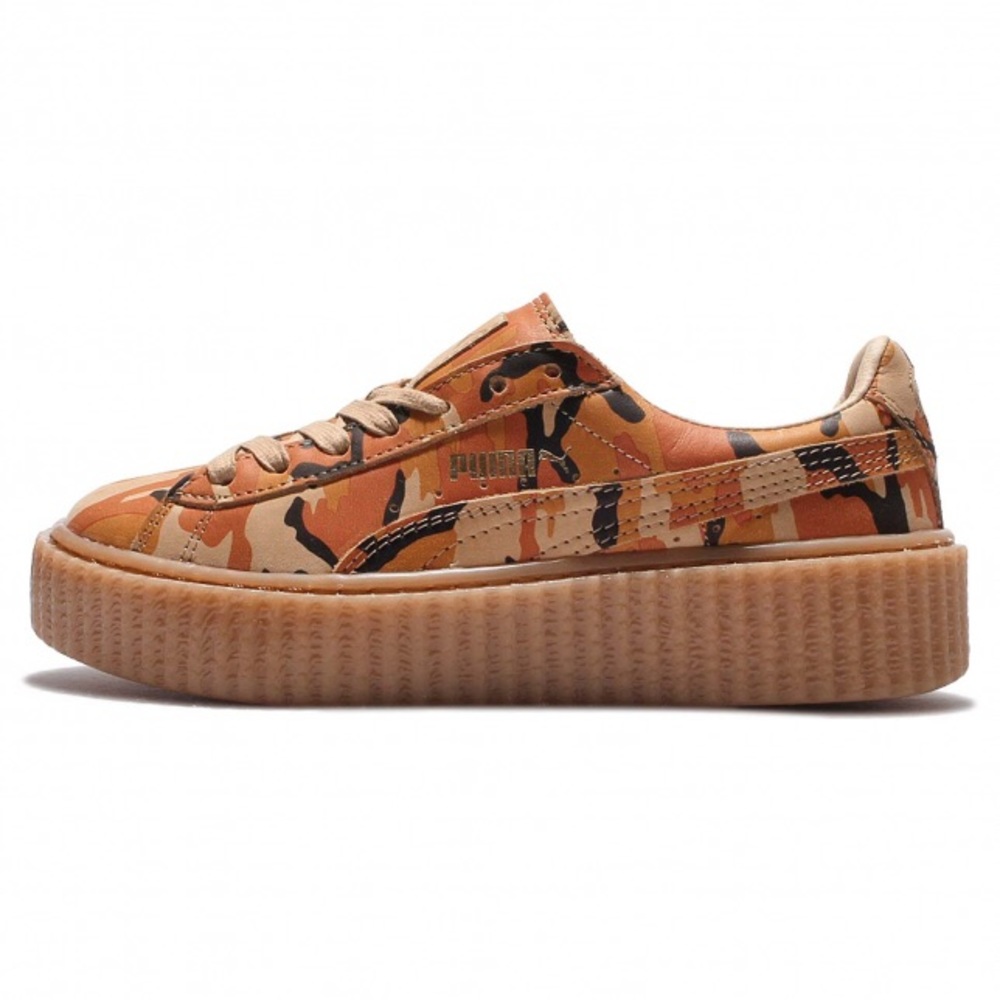 Fenty Camo Creeper